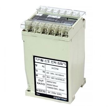 광성계측기 디지털 신호 직류 전력집합기 KTM시리즈 구KCDW