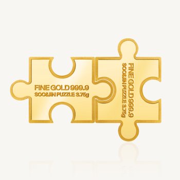 퍼즐 골드바 24K 순금 7.5g