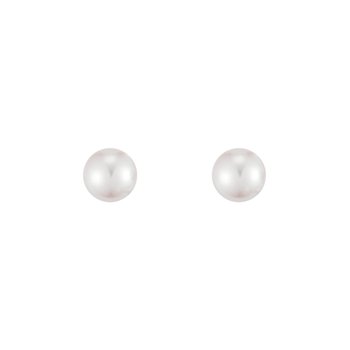 [신세계백화점][배우 손예진 착용] 에떼르노 PE7 아코야해수진주 14K 귀걸이 6.5-7mm