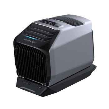 [오늘출발] 에코플로우 이동형 에어컨 웨이브2 휴대용 이동식 캠핑용 냉난방기 실외기 없는 에어컨 (단품)