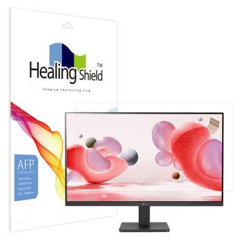 아트박스/힐링쉴드 LG 27MR400 올레포빅 액정보호필름