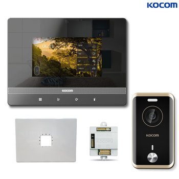 코콤 군포 임광그대가아파트 호환 교체 비디오폰 K6B VP W701IoT