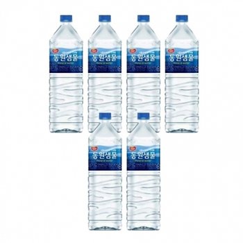 동원샘물 먹는샘물 2L 6개_23427965
