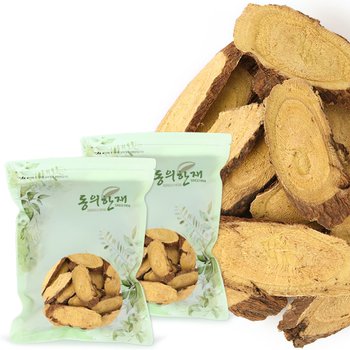 [오늘출발] 동의한재 최상품 우즈벡 감초 1kg x 2개