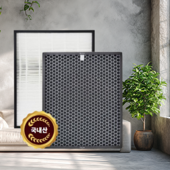 EPH14C0MEW국내생산 위니아공기청정기필터 호환 필터 에어워셔 헤파 교체 항균 탈취