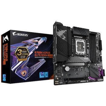 기가바이트 B760M AORUS ELITE D4 GEN5 메인보드 제이씨현