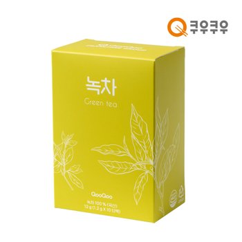 쿠우쿠우 녹차 10티백