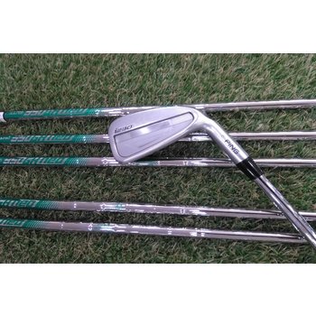[중고] 아이언세트 핑 i230 R강도 커버x (G85)