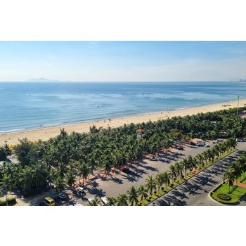 [출발확정] 다낭 4박 5일 포포인츠 바이 쉐라톤 미케비치5성 바나힐 테마파크 호이안 스톤마사지 다낭타워 씨푸드