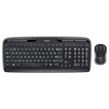 로지텍 키보드 콤보 무선키보드 MK330R