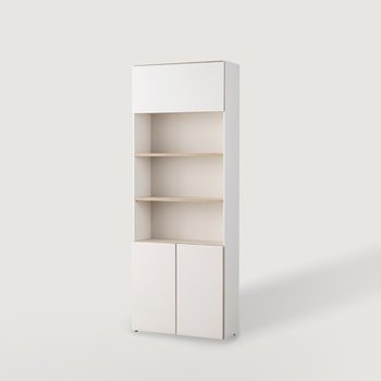 오브제 800 6단책장