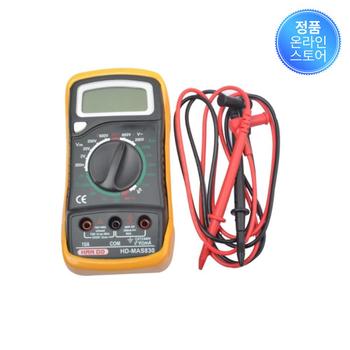 한도 멀티테스트디지털표준형 EM820D HD-MAS830 1453010