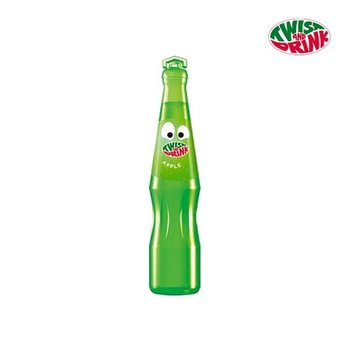 쥬맥스 트위스트앤드링크 사과 200ml 24입 무료배송
