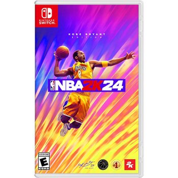 [해외] NBA 2K24 코비 브라이언트 에디션 (수입판: 북미) - 스위치