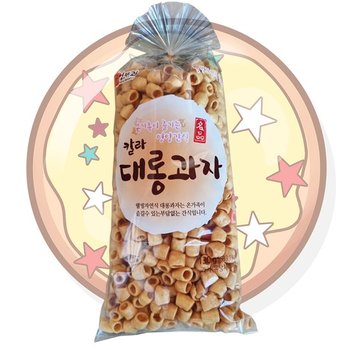 근영제과 칼라 대롱과자 130gx10