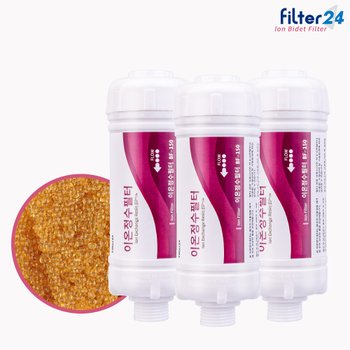 SK매직 BID-B15D BID-E16D 비데필터 호환 이온정수 3개 (연수기능)