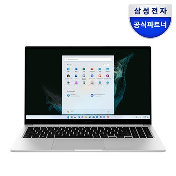 삼성전자 삼성노트북 갤럭시북 NT750XFT-A71A 13세대 i7 메모리 16GB SSD 512GB Win11 Home탑재 가성비