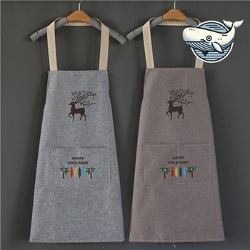 고품질 커플 앞치마 예쁜 디자인 주방 소품 어린이집앞치마 남자...