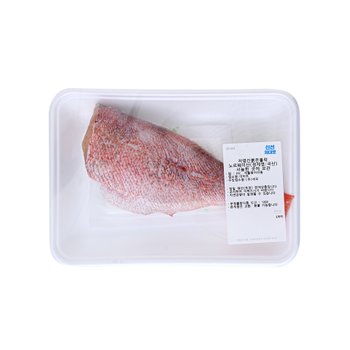 [냉장][노르웨이] 소금간 붉은볼락 (대, 마리)