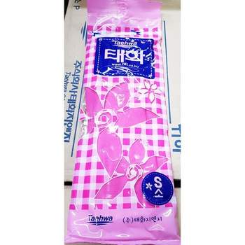 고무장갑(태화 단보 S 핑크 소) 고무장갑 소 태화 김