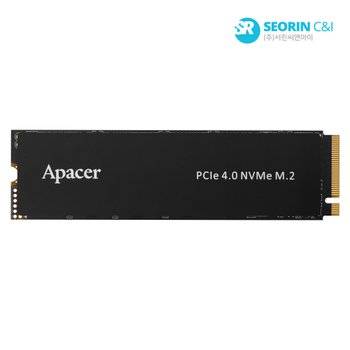 [서린공식] Apacer AS2280Q4X M.2 NVMe (512GB)