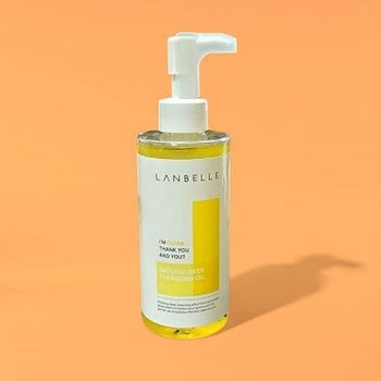 랑벨 내츄럴 딥 클렌징 오일 200ml x2SET (AD)