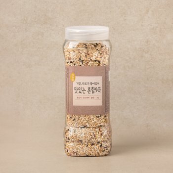조류혼합 맛있는 9곡 1kg