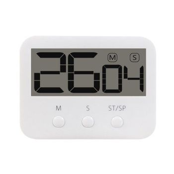 주방아이템 수능 토익 토플 시험대비 스톱워치 타이머 Countdown