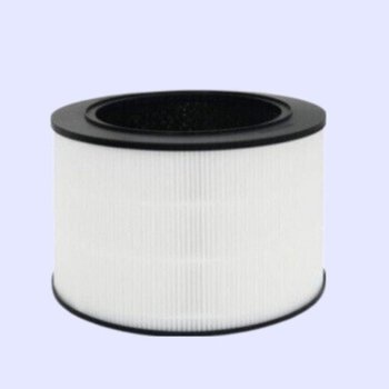 고품질 고효율 엘지 퓨리케어1단 헤파탈취 원통형 AS153HWWC (WDFA821)