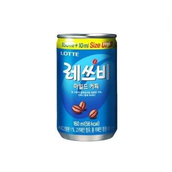 레쓰비 마일드 160ml 60개 (S15235843)
