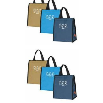 콜핑 세이브존05 공용)와쿠 손잡이 보냉백 휴대용 가방 KFB3419U (34761541)