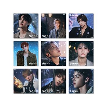 &TEAM(앤팀) - JAPAN 2ND ALBUM - YUKIAKARI SOLO EDITION-NICHOLAS
