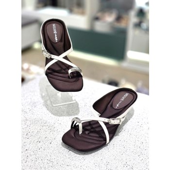 [미소페]여성 스팅레이 플립플랍 슬리퍼 712623005 4cm [3color]