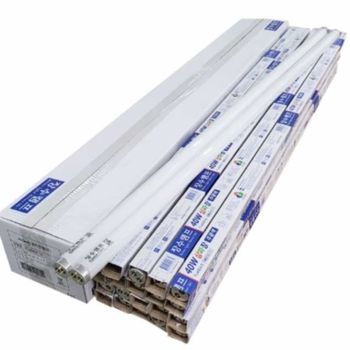 삼파장 LGS186N6 형광등 120cm 20개 직관형광등 일자등 일자조
