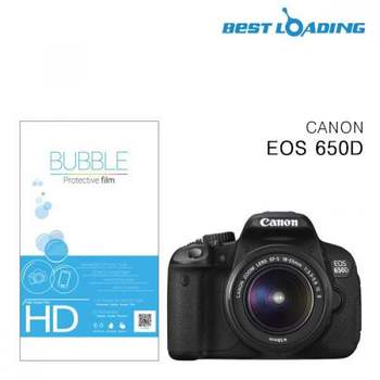 HD강화필름 2장 캐논 EOS 650D 액정필름 카메라액정필름 카메라액정보호필름 캐논카메라액세서리