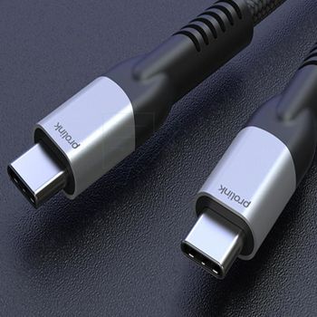 프로링크 <b>USB</b><b>3.1</b> <b>Gen2</b> CM 케이블 1.5m <b>GEN2</b>케이블 고속충전케이블 <b>USB</b><b>3.1</b>케이블