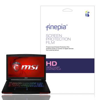 MSI Sword GF76 B13VFK 올레포빅 선명한필름 필름 액정보호필름 노트북필름 노트북보호필름