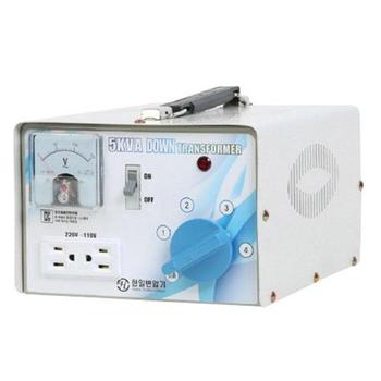 한일변압기 가정용트랜스(다운) 1.6KVA(ei 코어)