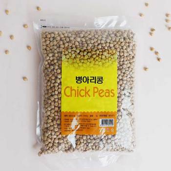 [오늘출발] 풍부한 영양소 가득한 병아리콩 4kg