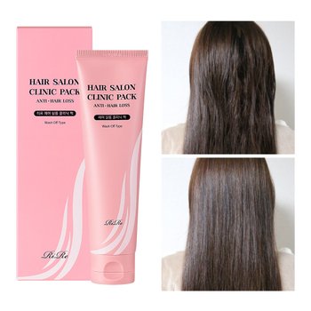 헤어 살롱 클리닉 탈모완화 헤어팩 150ml 1개