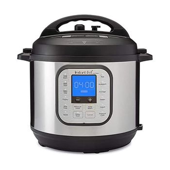 [해외] 독일 인스턴트팟 전기압렵솥 789370 tant Pot Duo Nova 7-in-1 Smart Cooker 5.7L - Slow Rice F
