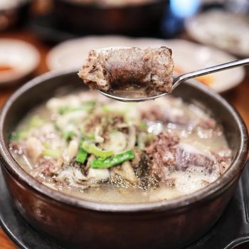 국내산 순대국밥 500g