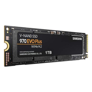[중고] 삼성전자 하드디스크 970 EVO Plus NVMe SSD 1TB