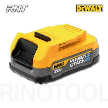 디월트 DCBP034 20Vmax POWERSTACK 리튬이온 배터리 (1.7Ah) 파워스택