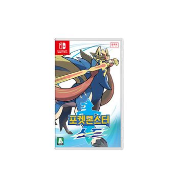 닌텐도 포켓몬스터 소드 부품