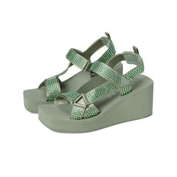 게스 우먼 도신 라이트 그린 11336635