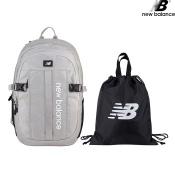 뉴발란스 NBGCBAA103-CM 2Pik Lite 투픽 라이트 백팩 가방