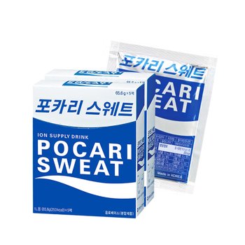 동아오츠카 포카리스웨트 분말 65.6g 40포