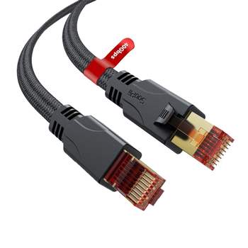 CAT8 VH93TG14 40Gbps 초고속 LAN 케이블 EC001 7m 인터넷 랜선