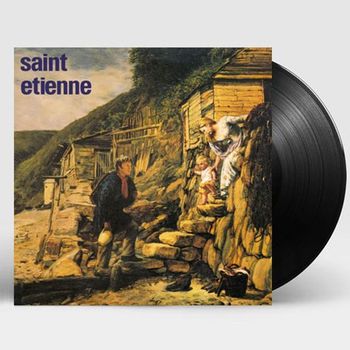 SAINT ETIENNE - TIGER BAY LP